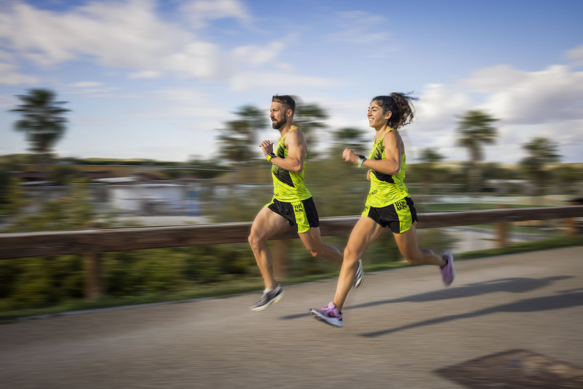 Entrenamiento Running en Zaragoza
